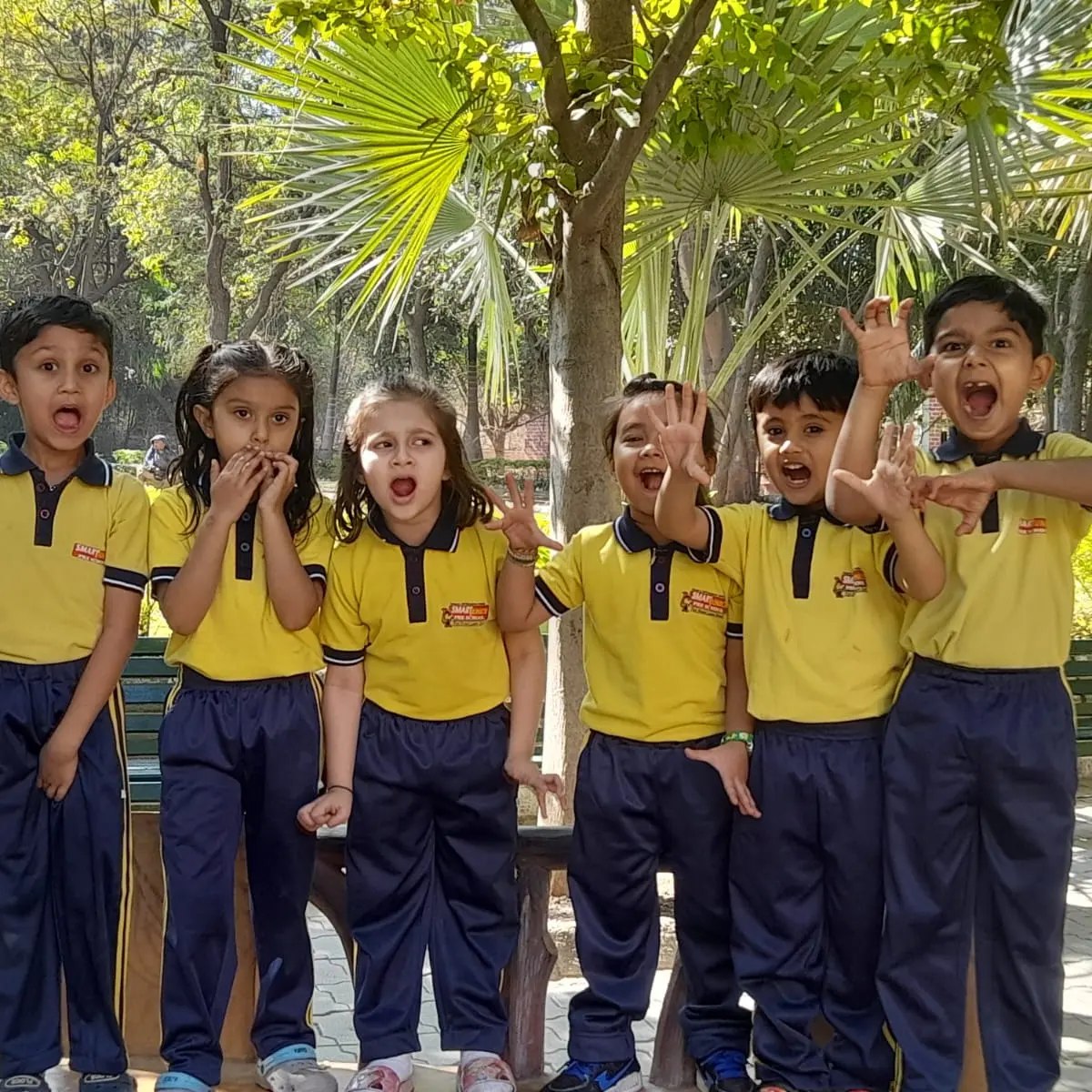 Smart Junior Gallery Photo