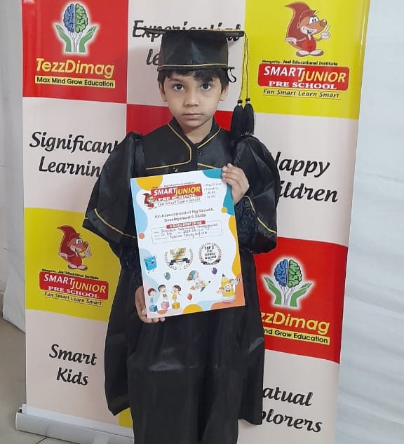 Smart Junior Gallery Photo